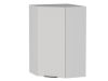 Шкаф 960 ШУ-60, Ватель (600*600*960) Экокожа Белый, 24365