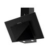 Вытяжка LEX MIRA 600 BLACK (595*297*551) Черный, 36734