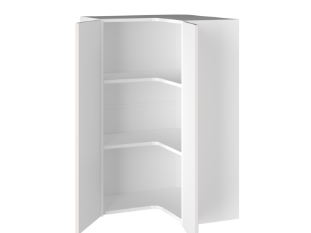 Шкаф 960 ШУГ-60, Виста (600*600*960) Экокожа Белый, 26261