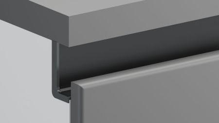 Мебельная ручка GOLA BALANCE RP051BL.1/000/4100, RP051BL.1/000/4100