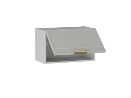 Шкаф под вытяжку ШВ-60 (360), Берта (600*321*360) Светлый Мокко, 22967