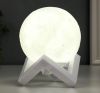 Ночник  "Планета"  LED USB  (12*12*11,5) Белый, 4761936