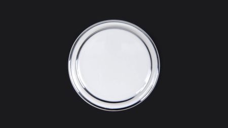 Мебельная ручка ODA , RC302CP/W.4