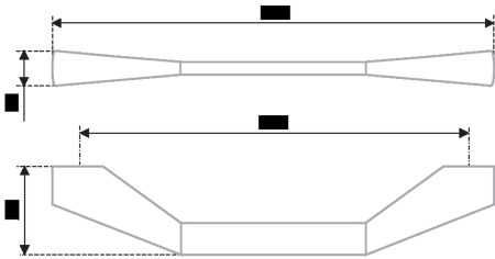 Мебельная ручка, RS186SN.4/128