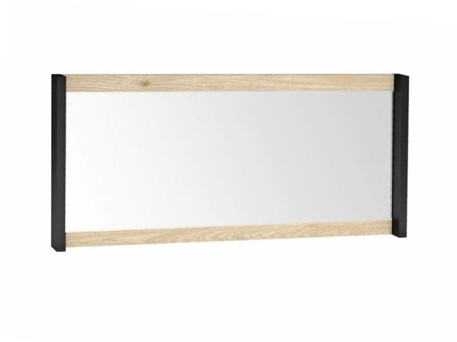 Зеркало широкое