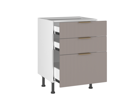 СЯ-60 Волна, Фьюжн (600*523*870) Мокко, 27156