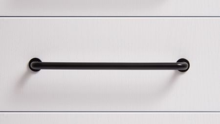 Мебельная ручка HYGGE, RS293BL.4/160