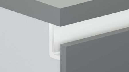 Мебельная ручка GOLA BALANCE RP051W.1/000/4100, RP051W.1/000/4100