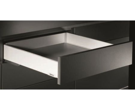 Выдвижной ящик Tekform Slimline Tacto DW70 500 мм, белый арт.655-8E63-150-00, 655-8E63-150-00