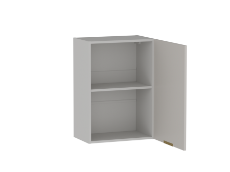 Шкаф  ШГ-50, Монза (500*316*720) Экокожа Бежевый, 23142