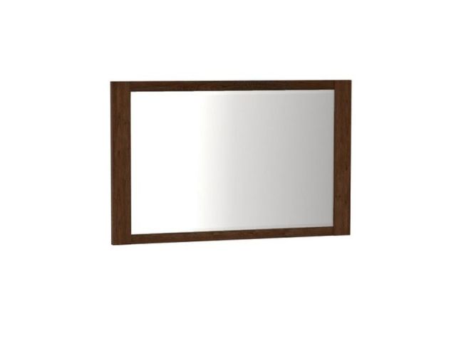 Зеркало риббек темно-коричневый2