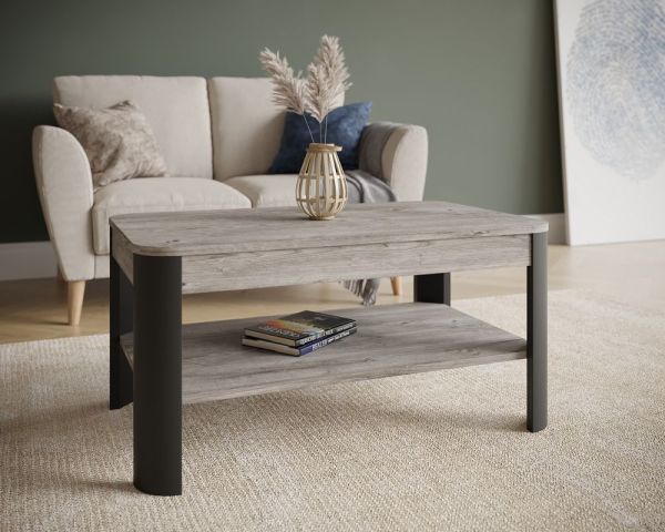 Риббек серый-черный фон