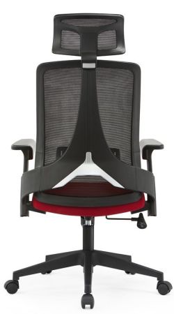 Кресло офисное,вращающееся LJ-303АИМП/GAI (620*440*1180), LJ-303АИМП