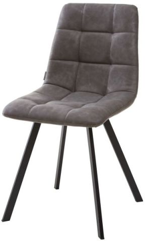 CHILLI SQUARE RU-07 серая сталь