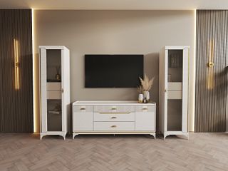 Гостиная Сиде Белый