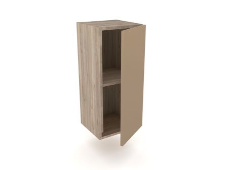 Шкаф ШГ-30, Оттава (300*320*720) Дуб Мария/Бежевый, 22227