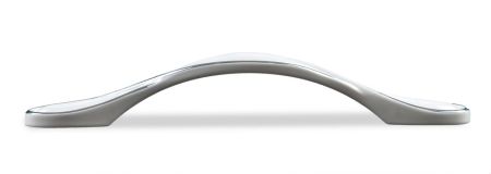 Мебельная ручка, RS470CP/W.3/128