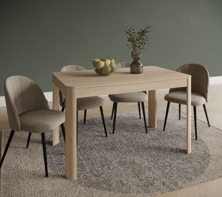 Стол обеденный , Фишт (1150*650*750) Бардолино, 70703