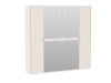 Шкаф 5 дверный NEO, Сиде (2312*523*2304) Белый, 12937