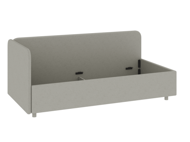 Кровать левая