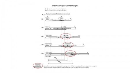 Системы выдвижения, DB7772Zn/500