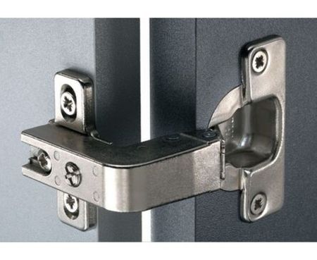 Петля мебельная B-Type для фальшпанели 110/48/18 мм арт.248-0G53-050-TL Titus, 248-0G53-050-TL