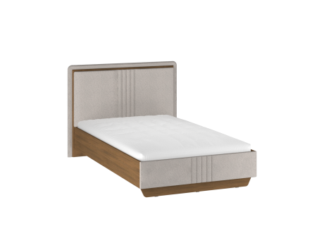 Кровать 1200 Modern с подъемным механизмом, Палермо (1400*2090*1080) Elon 31