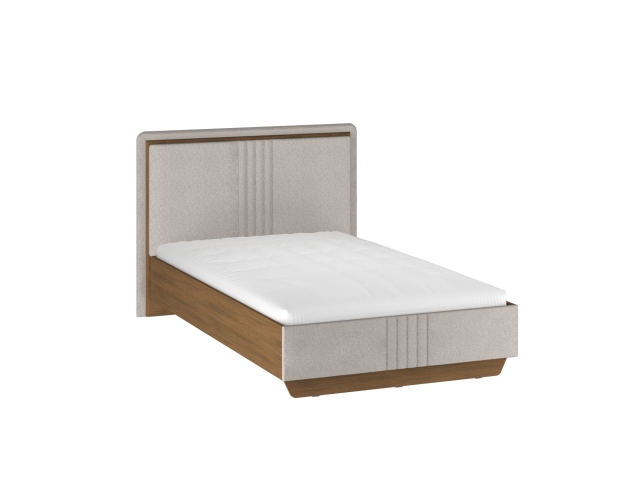Кровать 1200 Modern с подъемным механизмом, Палермо (1400*2090*1080) Elon 31