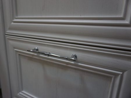 Шкаф для одежды 1-но дверный, Клер (746*458*2054) Сосна Андерсен, 31503