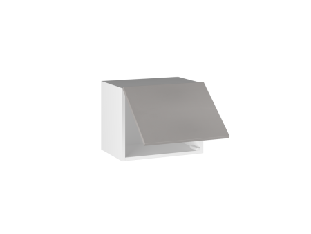 Шкаф АГ-45 (360), Виста (450*316*360) Экокожа Бежевый, 26427