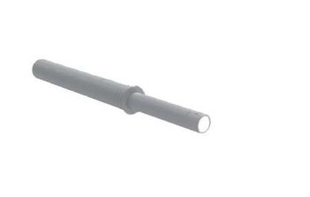 Толкатель Touch Latch с резиновым наконечником, TL40.RG