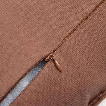 Подушка Этель (45*45) Коричневый, 9101165