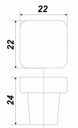 Ручка, RC022MBSG.4