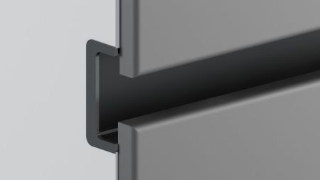 Мебельная ручка, RP050BL.1/000/4100