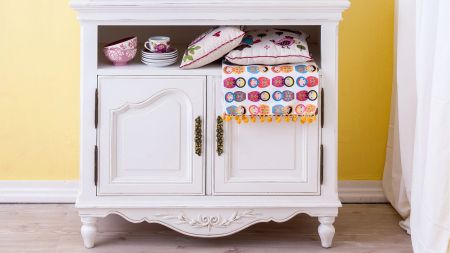 Мебельная ручка, RS510MAB.1/128