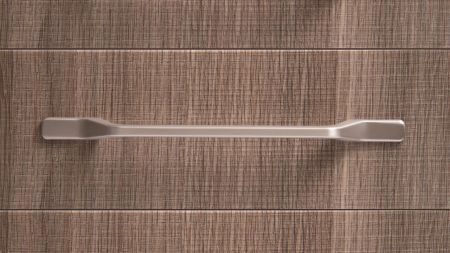 Мебельная ручка, RS297MBSN.4/160