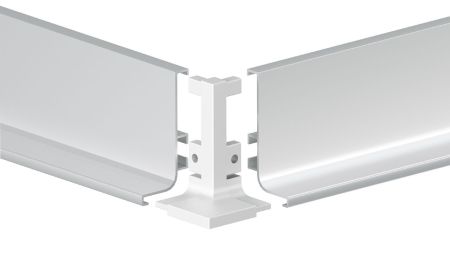 Внешний уголок-держатель GOLA BALANCE RZ051.02SC, RZ051.02SC