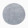 Ковер Этель "Estetic" Ø  70% хлопок, 30% п/э, 1500 г/м2 (100*100) Серый, 7573489