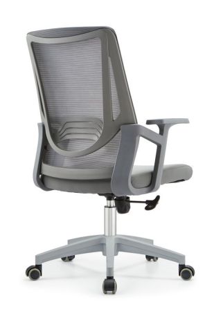 Кресло офисное,вращающееся LJ-2201В-1 (610*500*1070), LJ-2201В-1ИМП