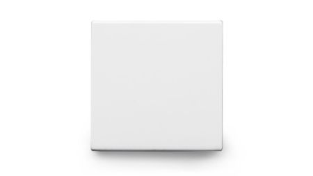 Мебельная ручка Белый, RS074W.4/32