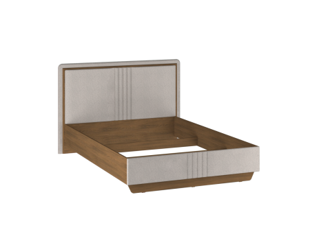 Кровать 1400 Modern, Палермо (1600*2090*1080) Elon 31, 12821