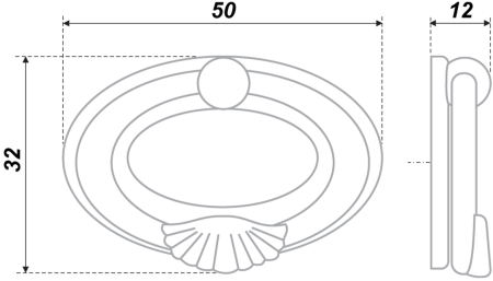 Ручка, RC027AB.3