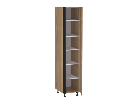 Пенал ПГ-45, Сити (450*590*2166) Дуб Галифакс натуральный, 20816