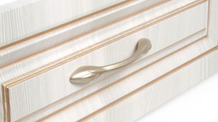 Мебельная ручка, RS507RCHMP.1/160