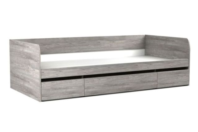 кровать 1-но спальная с ящиками