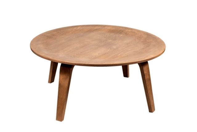 Журнальный стол Бербери (орех)._result