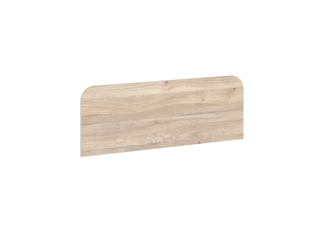 Бортик для кровати с ящиками