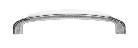 Мебельная ручка, RS124BAZ.4/128/W