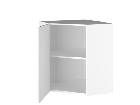 Шкаф ШУ-60, Виста (600*600*720) Экокожа Белый, 26247