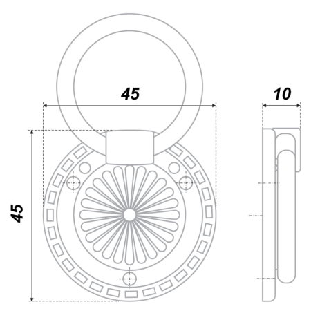 Ручка, RC028AB.3